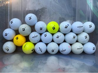 Bridgestone Golf Balls