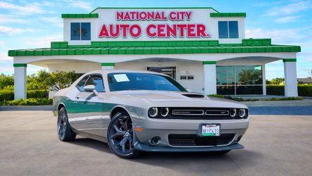 2019 Dodge Challenger