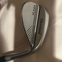 Cleveland Zip Code Rtx Wedge 56° Used