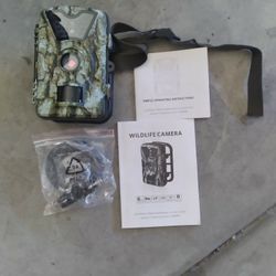 Trail Camera