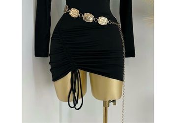 Concho belt