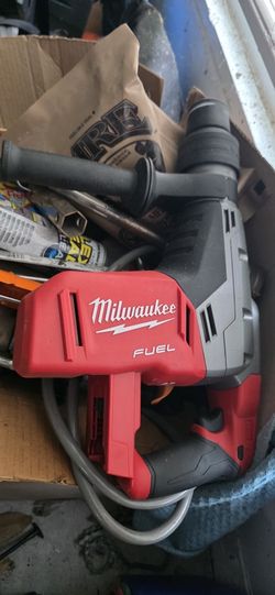 Hammer Drill