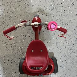 Radio Flyer Trike Tricycle For Age 2.5-5
