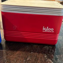 Igloo Cooler