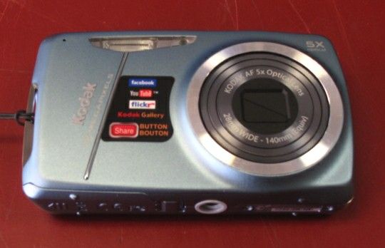 Kodak EasyShare Digital Camera