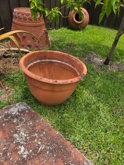 Pots