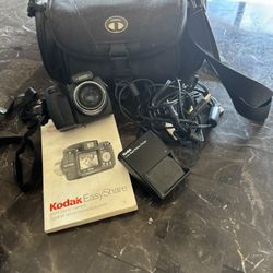 Kodak Easy Share Camera 