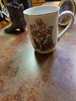 Norton Rockwell cup