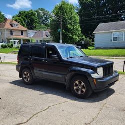 2008 Jeep Liberty Sport 4x4