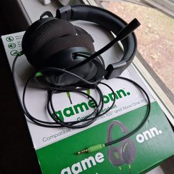 Gaming headest