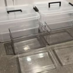 Containers for storage