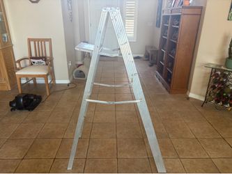 Keller Model 925 5-Foot Aluminum Step Ladder