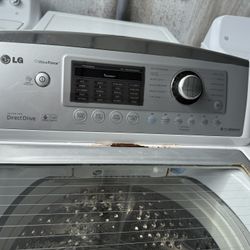 Used Washing Machine ( Working) 