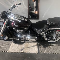 2012 Suzuki Boulevard C 50 T