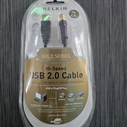 USB CABLE 