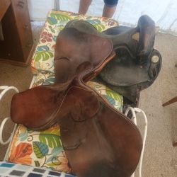 Horse Saddles