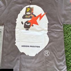 bape shirt