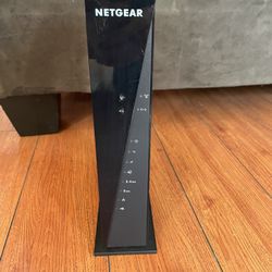 Netgear AC1750 Wifi Modem and Router All in One Spectrun  $70