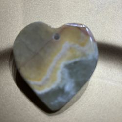 New Onyx Heart 