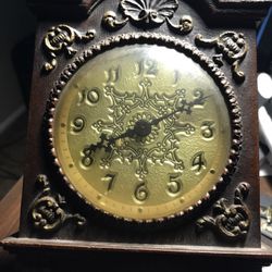 Old Clock