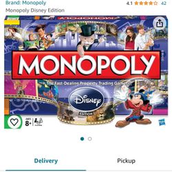 Monopoly: Disney Edition