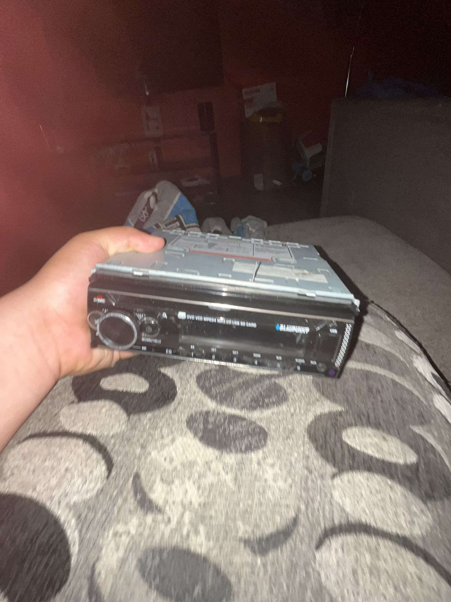 Single Din Stereo