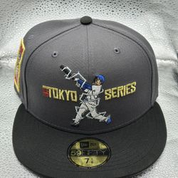 Shohei Ohtani New Era Hat 