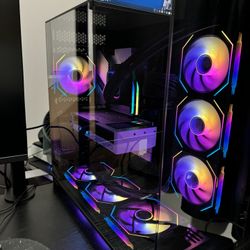 I9 14900k 4070 Super Gaming Pc
