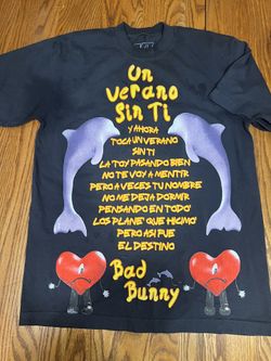 Bad Bunny Shirt 