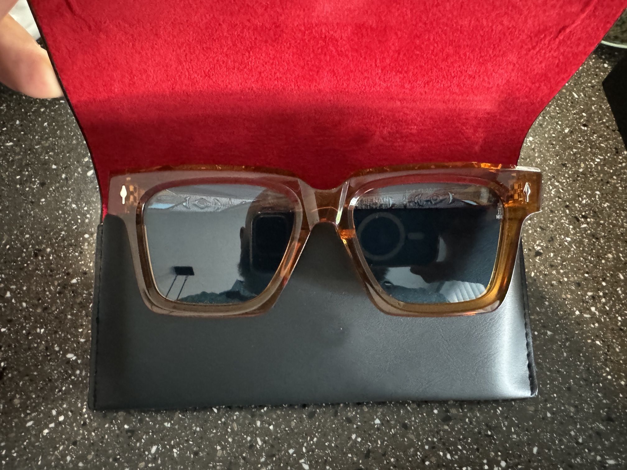 Jacques Marie Mage Umit Benan Belize