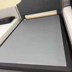 Queen Mattress & Box Spring $499.00 & Up Queen Bed Frame Free