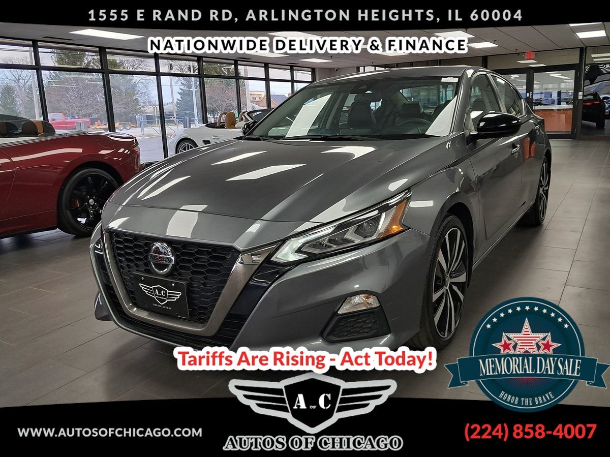 2022 Nissan Altima