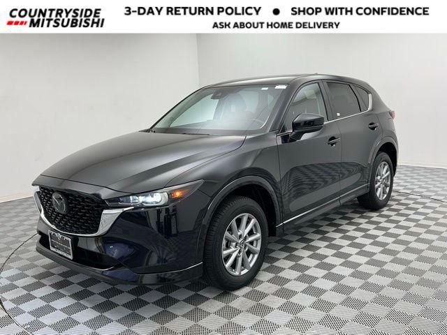 2024 Mazda CX-5