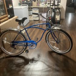 Schwinn Bike Beach Cruiser 1980 