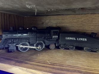Lionel Train