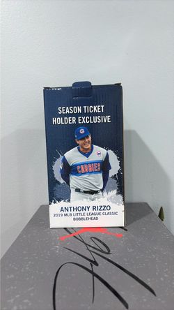 Anthony Rizzo 2019 MLB Little League Classic Bobblehead
