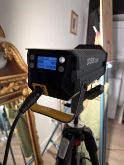 COLBOR CL330M LED Video Light