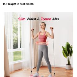 Waist Twisting Workout Machine