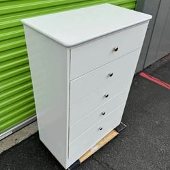 5. Drawer white