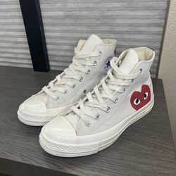 Converse comme des garcons play