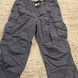Parachute Pants