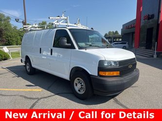 2018 Chevrolet Express 3500