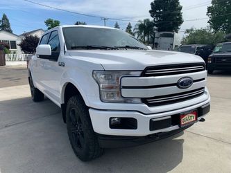 2019 Ford F150 SuperCrew Cab