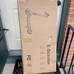 E-Scooter 