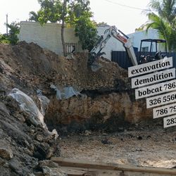 Excavation 