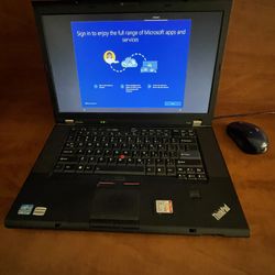 Lenovo Thinkpad T520