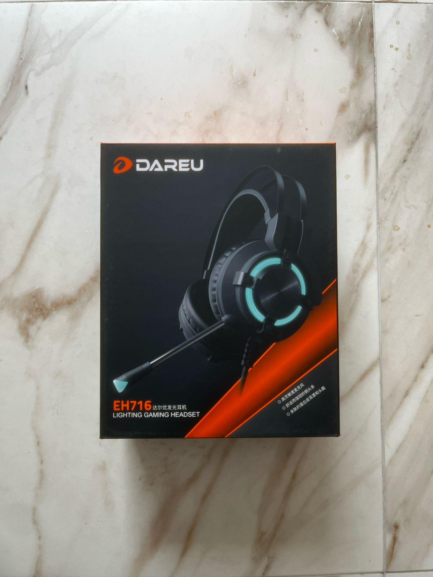 Gaming Headphone