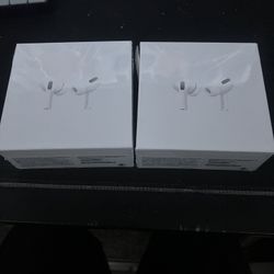 Airpods Pro 2nd Gen