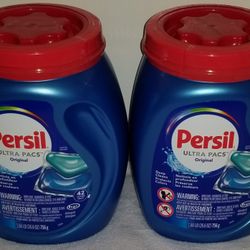 Persil Pacs 42pacs Each 