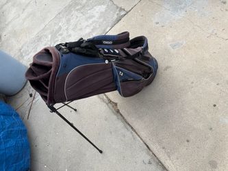 Ogio golf bag 10 way divider bag